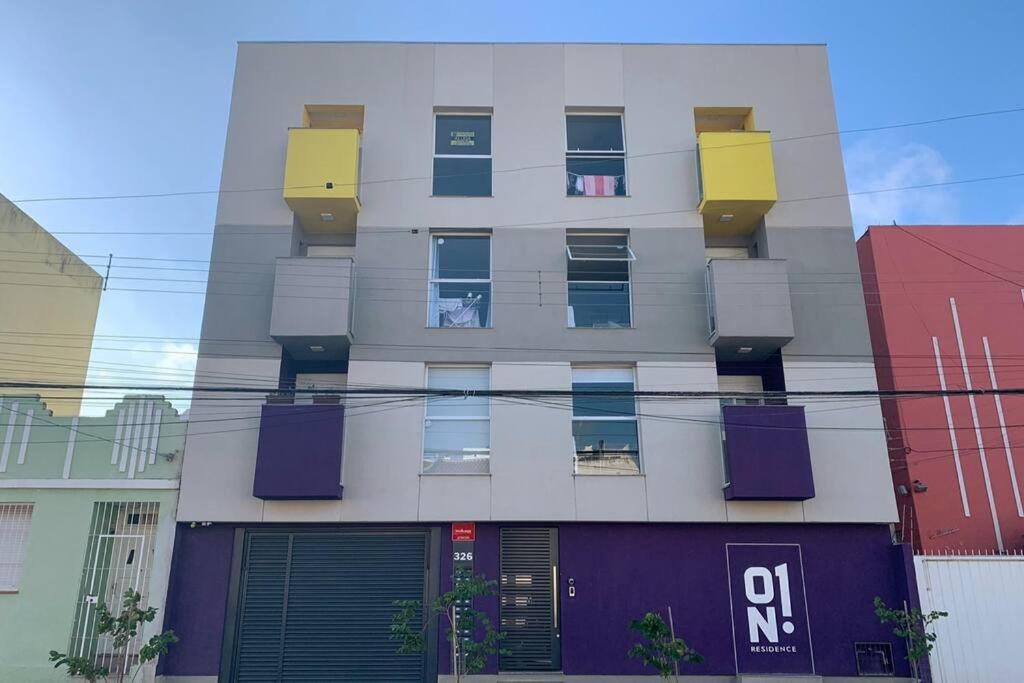 Studio Central Completo! Pelotas Exterior photo